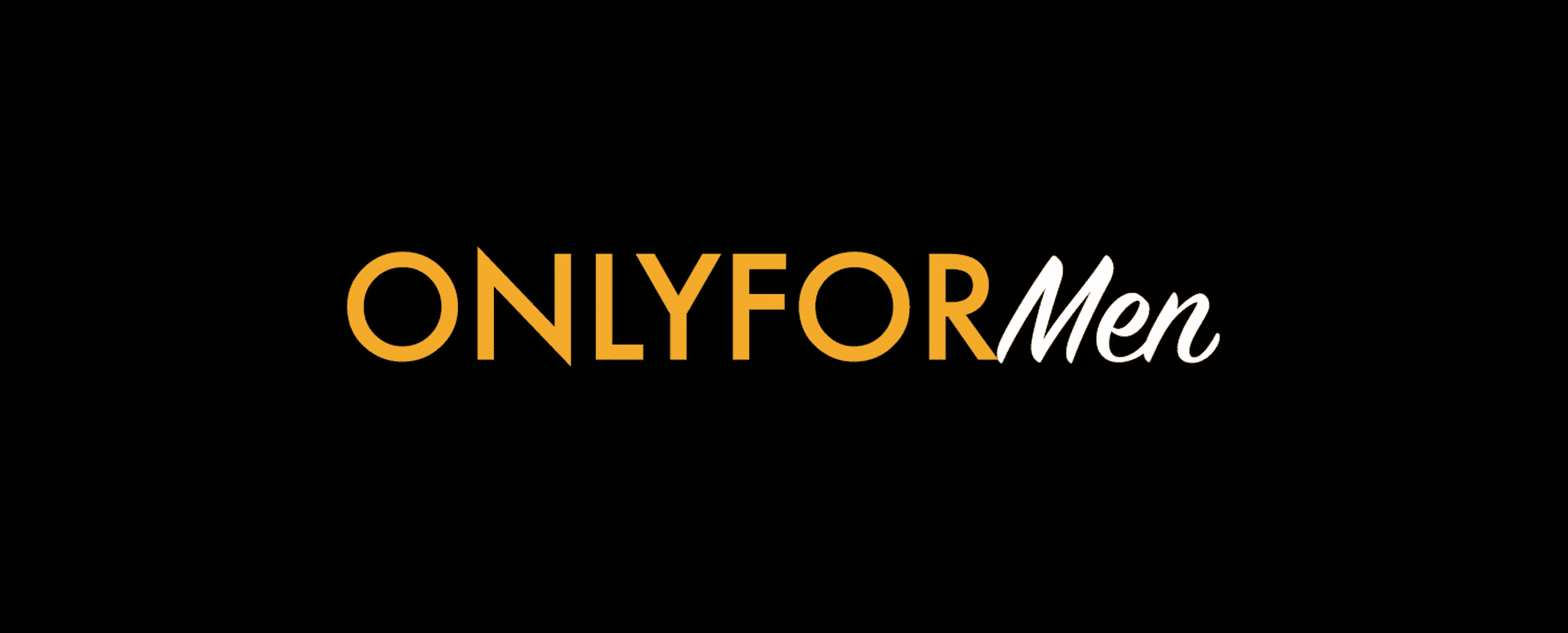 OnlyForMen